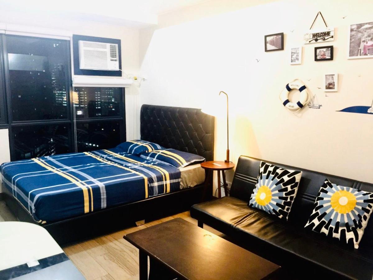 The Sentinel Residences Bandar Quezon Luaran gambar