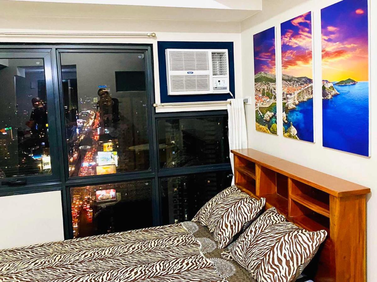 The Sentinel Residences Bandar Quezon Luaran gambar