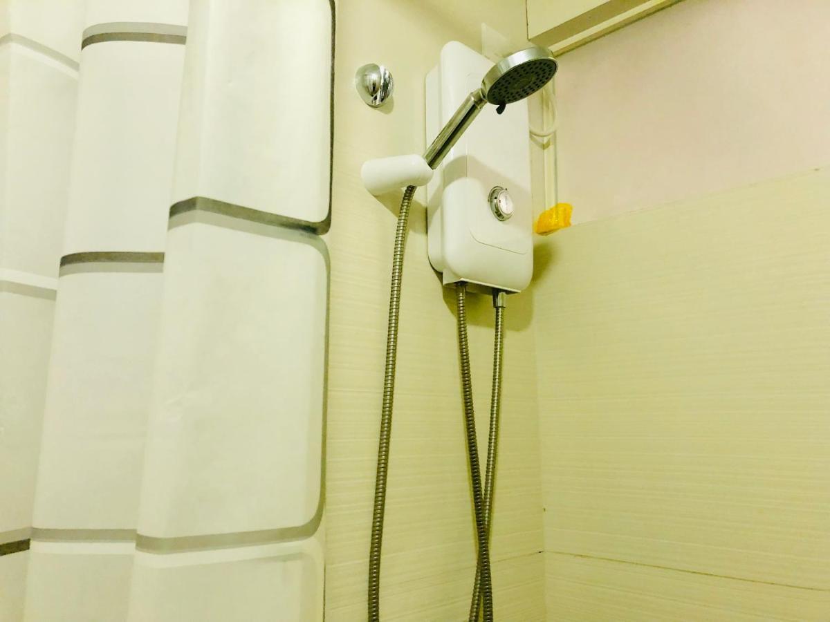 The Sentinel Residences Bandar Quezon Luaran gambar