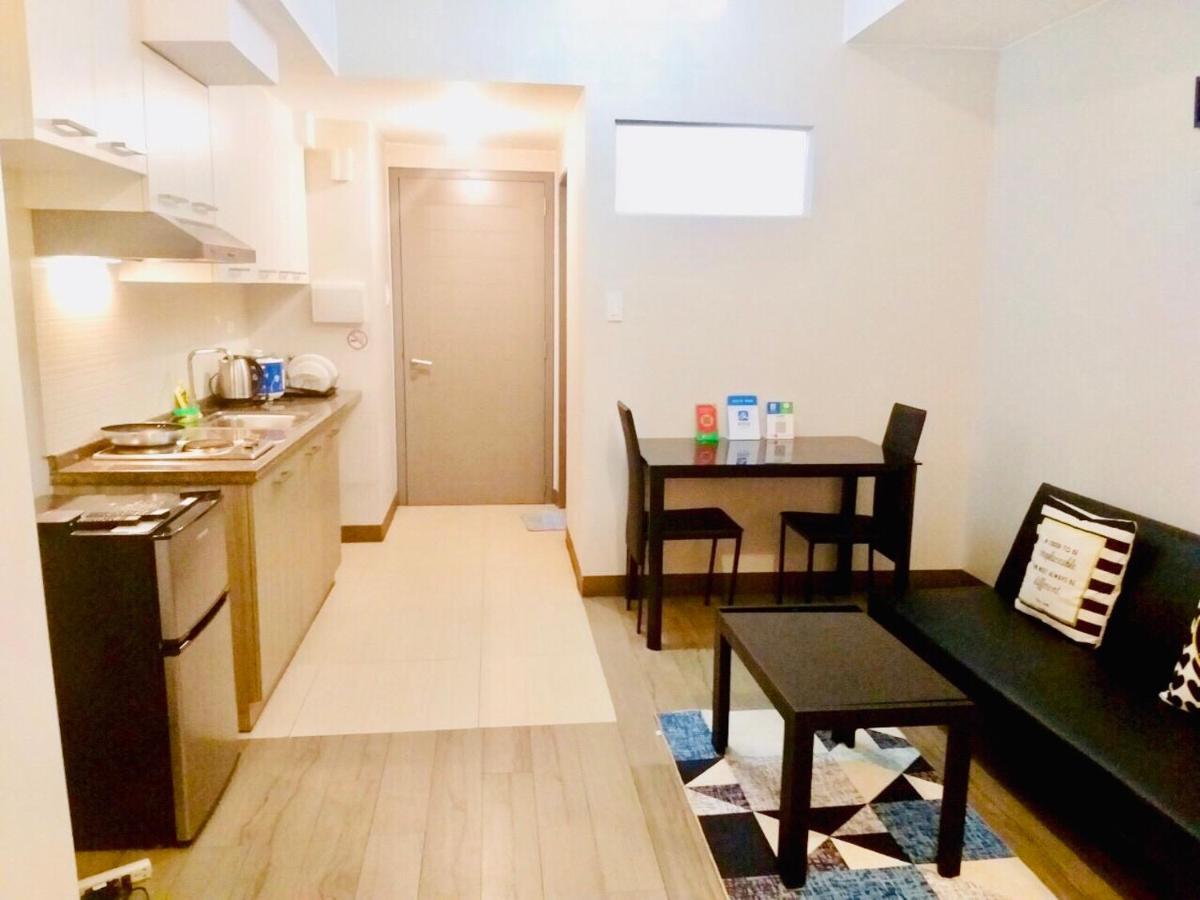The Sentinel Residences Bandar Quezon Luaran gambar