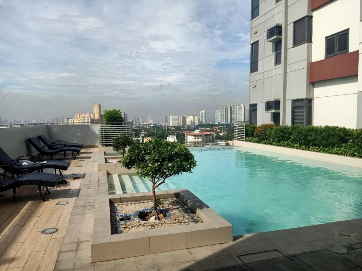 The Sentinel Residences Manila Luaran gambar